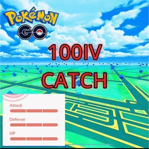 Pokemon Go | 100 IV