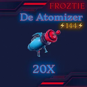 De-Atomizer 9000 | De-Atomizer | 20X