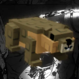 X2 MARMOT GROW A GARDEN