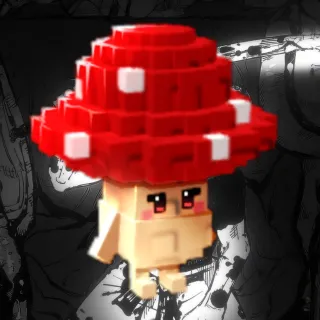 X3 SHROOMIE GROW A GARDEN