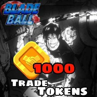 Tokens Blade Ball