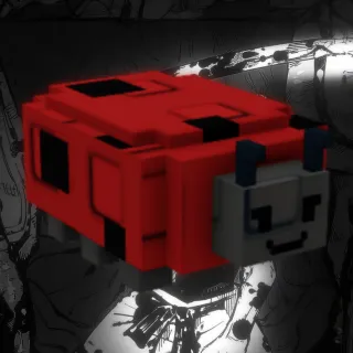 X6 LADYBUG GROW A GARDEN