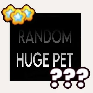 Pet Simulator 99 Random Huge