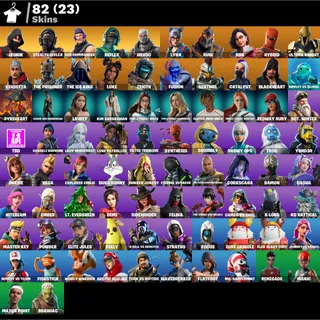 Fortnite OG