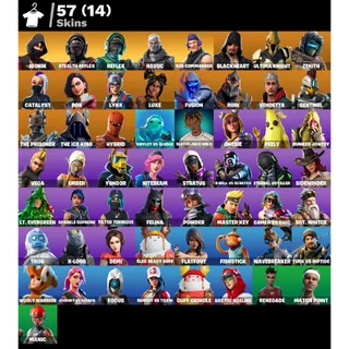 Fortnite OG