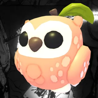 Peach Owl