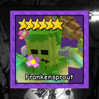 FRANKENSPROUT GARDEN TOWER DEFENSE