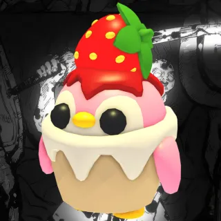 STRAWBERRY PENGUIN R