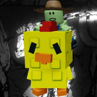 CHICKEN ZOMBIE GROW A GARDEN