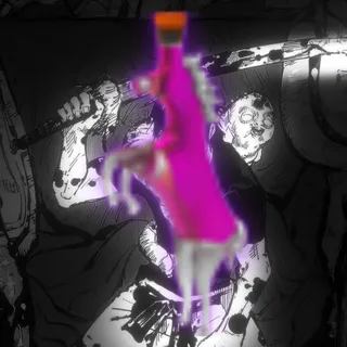 RIDE POTION