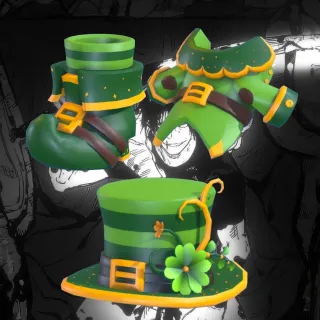 Leprechaun Set