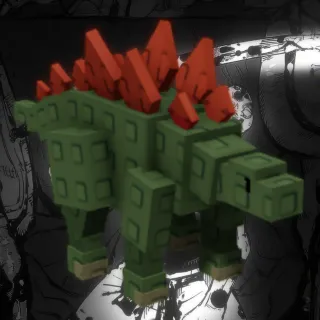X5 STEGOSAURUS GROW A GARDEN