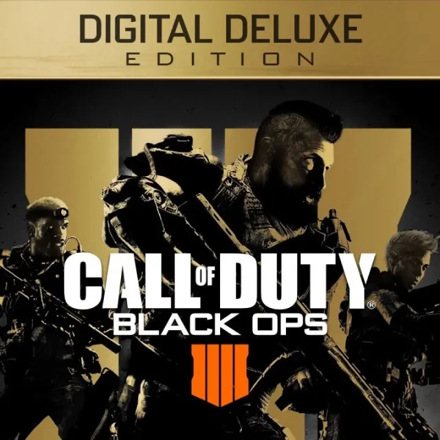 CALL OF DUTY: BLACK OPS 4 DIGITAL DELUXE - XBox Series X|S Games - Gameflip