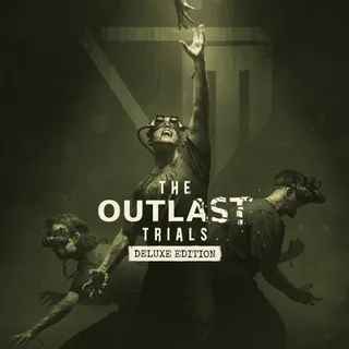 The Outlast Trials Deluxe Edition