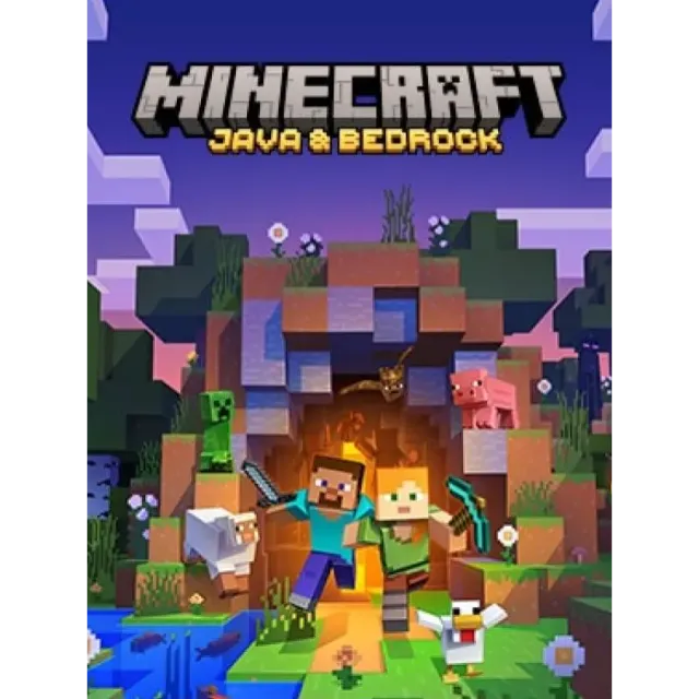 Minecraft: Java & Bedrock Edition for PC - Other Games - Gameflip