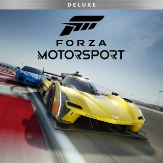 Forza Motorsport: Deluxe Edition