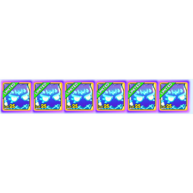 6x Shiny Mythic Sundae Cone | BGSI - Bubble Gum Simulator Game Item ...
