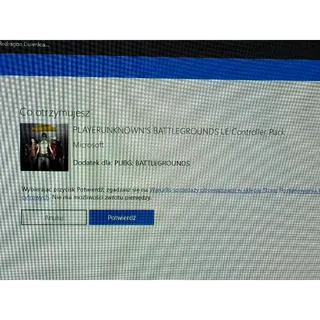 Xbox Digital Camo Set PUBG