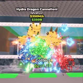 Dragon Hydra