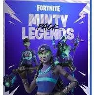 Minty Legends