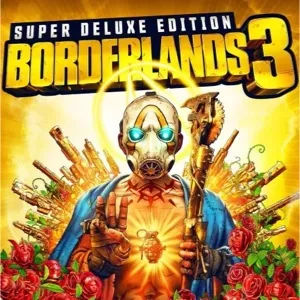 Borderlands 3 Super Deluxe Edition