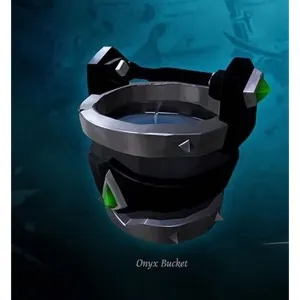 Sea of Thieves Onyx Bucket