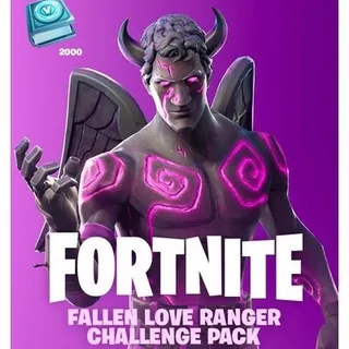 Fortnite Fallen Love Ranger Challenge Pack
