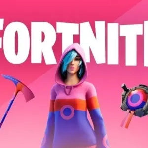 Fortnite The Iris Pack
