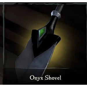 Sea of Thieves Onyx Shovel