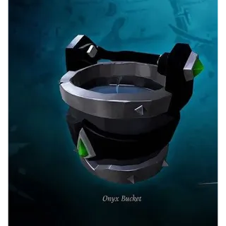 Sea of Thieves Onyx Bucket