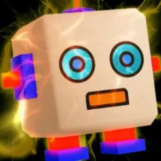 Shiny OG Giant Robot BGSI