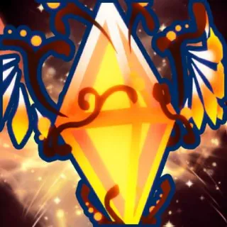 3X Candycorn Shard BGSI