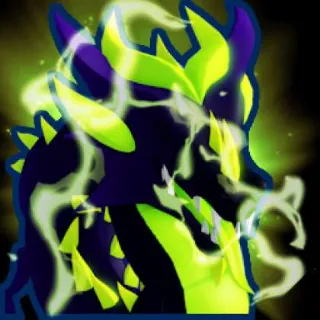 Shiny Electric Basilisk BGSI