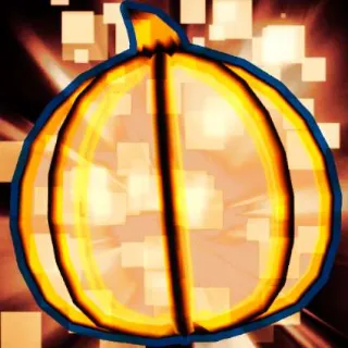 5X Pumpkin Pyramidium BGSI