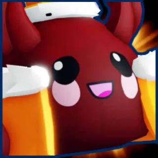 Mythic King Slime BGSI