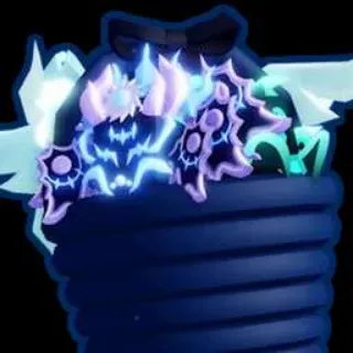 Shiny Mythic Bounty Basket BGSI