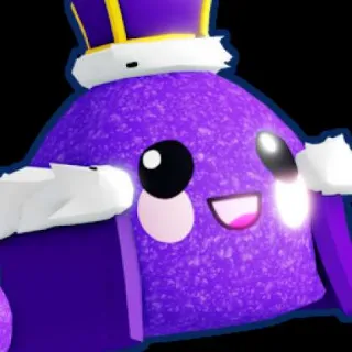 Mythic Gumdrop King BGSI