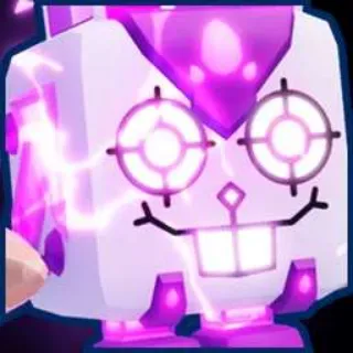 Easter Robot BGSI