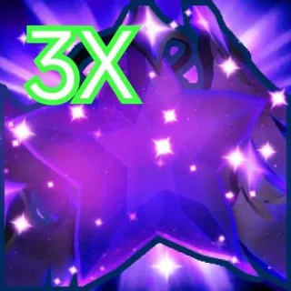 3X Shiny Luminosity BGSI