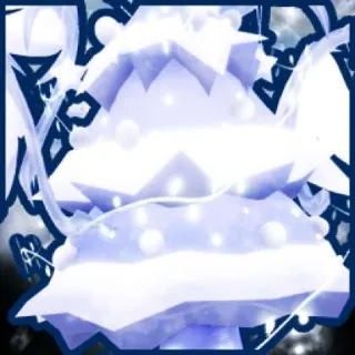 Shiny Mythic Christmas Tree BGSI