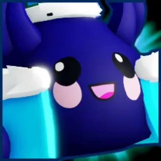 Shiny Mythic King Slime BGSI