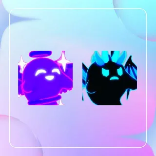 Mythic OG Angelic/Demonic Ghost Spirit BGSI