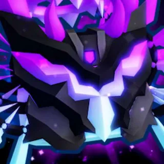 Shiny Mythic Frost Defender BGSI
