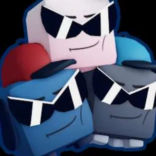 Shiny Da Cool Trio BGSI