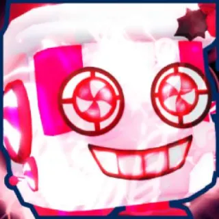 Christmas Robot BGSI