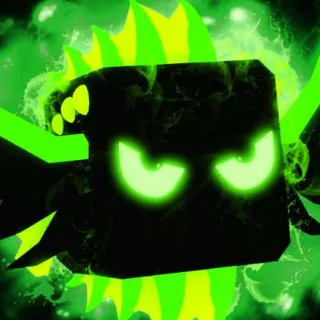 Shiny OG Immortal One BGSI