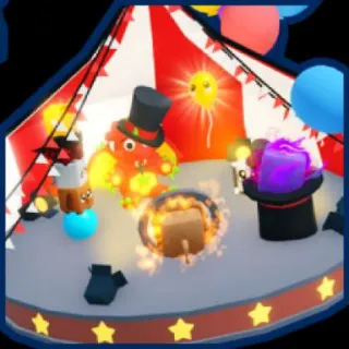 Bubble Circus Show BGSI