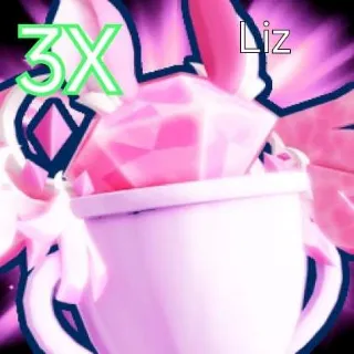 3X Super Trophy BGSI