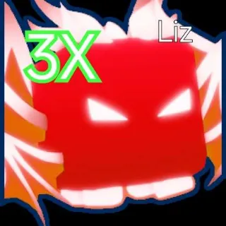 3X Shiny Diamond Overlord BGSI