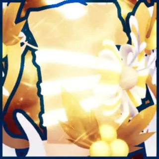 Shiny Mythic Holy Candle BGSI